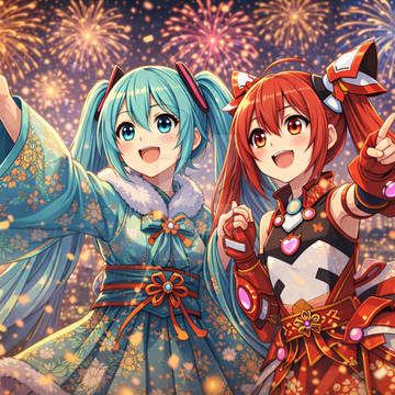 Happy New Year!