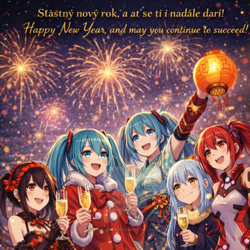 Happy New Year! 02