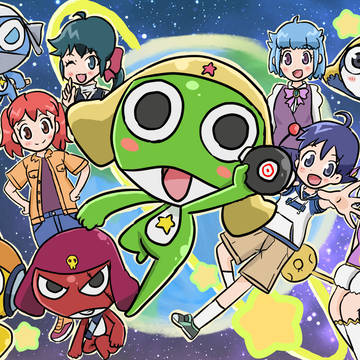 祝！新作ケロロ軍曹映画