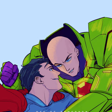 [CLEX Log] Man of Tomorrow