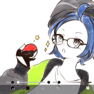 ポケモンZA 自機主