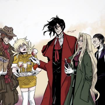 チームHELLSING