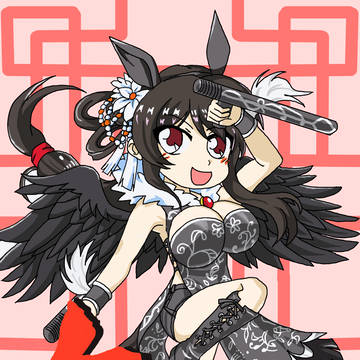 驪駒早鬼