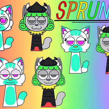 Sprunkis OCS