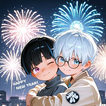 Happy New Year everyone!