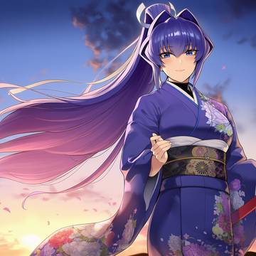 new year's meiya