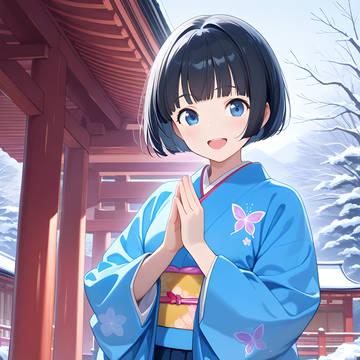 あけましておめでとうございます