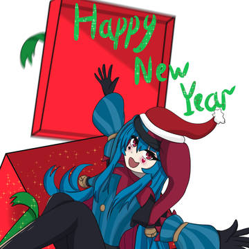 Pippi New Year 2026