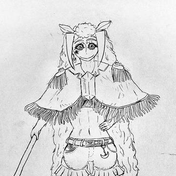 来る年の神/「黒頭たち」の番人:シュルギ
