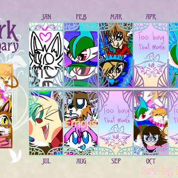 Hazel's Art Summary 2025