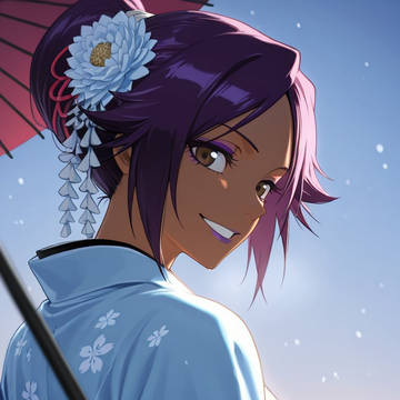 Shihouin Yoruichi