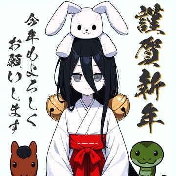 あけおめ