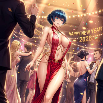Happy new year 2026!