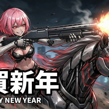 新年あけましておめでとうございます