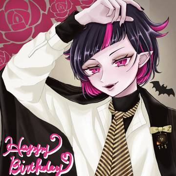 リリア・ヴァンルージュ 生誕祭 誕生祭 だぁーーーーい好き!!!