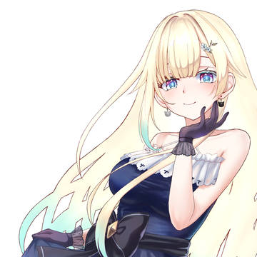 藍沢エマちゃん