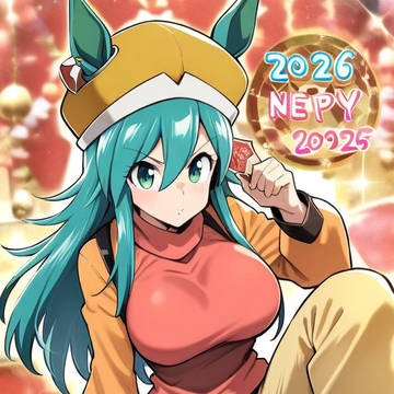 ウマ娘　ポンズ