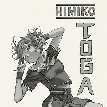 Himiko Toga | トガヒミコ | 僕のヒー