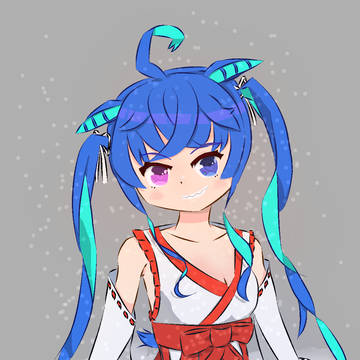2026 年賀イラスト