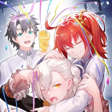 FGO オルガマリー・アニムスフィア