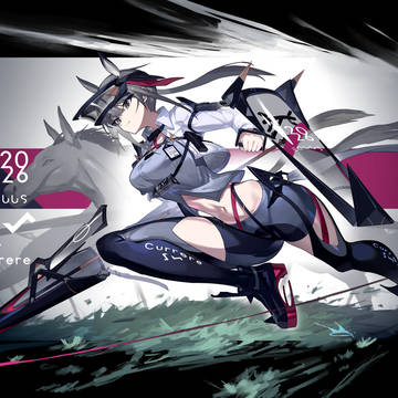 【オリジナル】//EQUUS：エクウス【2026】