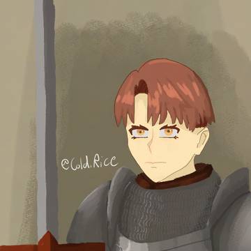 Rayner (DnD OC5 Npc) (WIP)