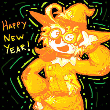 New Year 2026!