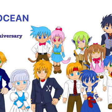 STAR OCEAN 30週年