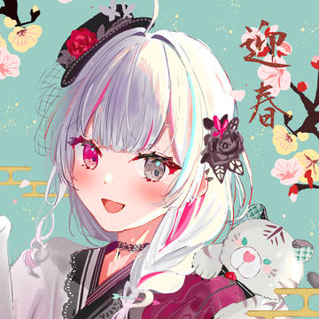 描き初め❤️🩹
