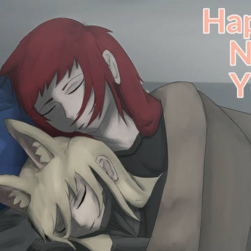 Happy new year