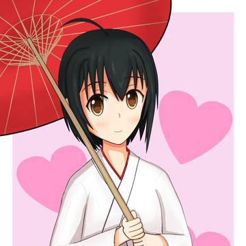 あけおめ美穂