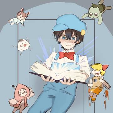 名作くん新作アニメ放送決定おめでとう〜！！！