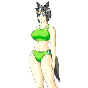 箱根ランナーウマ娘　～山の軍神”マルス”～