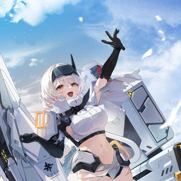 スノーホワイト：ヘビーアームズ