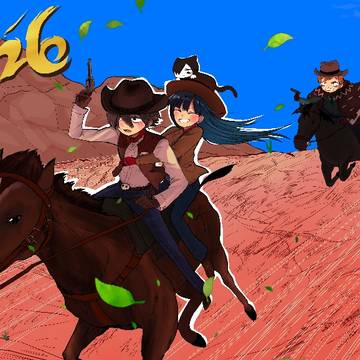 🏇2026!!