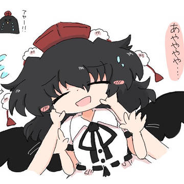 おさわりアヤサン