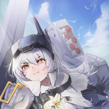 NIKKE_Snow White : Heavy Arms