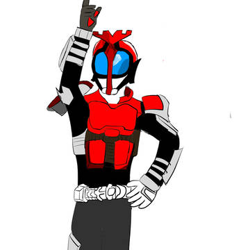 仮面ライダーカブト