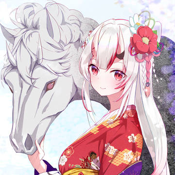 あけおめだ余