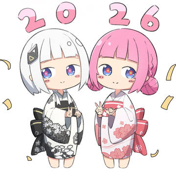 Happy new year
