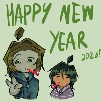 HAPPY NEW YEAR!!!!!