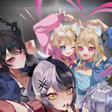 TEAM TOMODACHI Hololive ADVENT