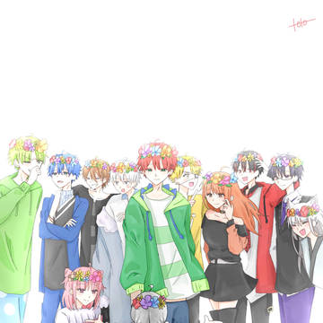 clpcイラストlog①