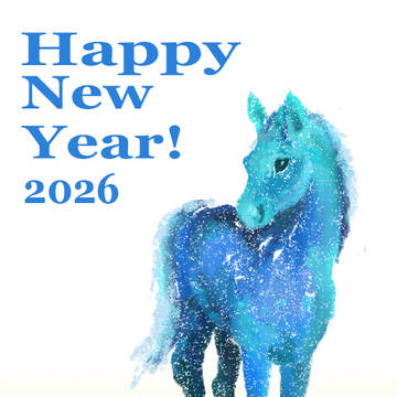 2026年賀状