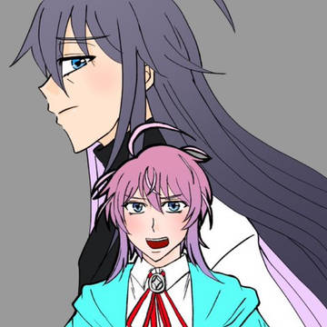 寂乱すれ違い漫画