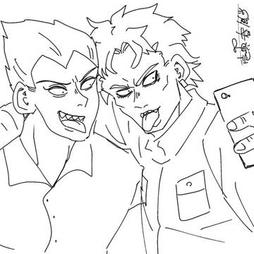 そじのかきためてたやつ