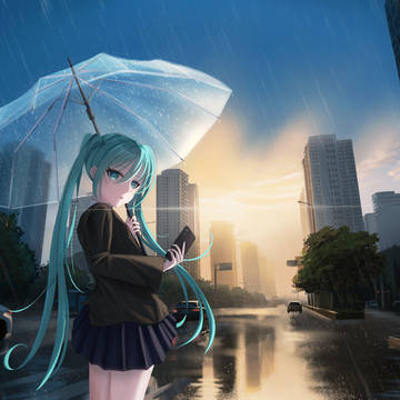 雨