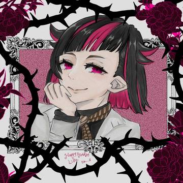 リリアちゃんはぴば