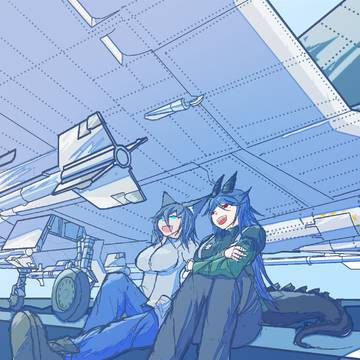 私の昔のオリジナルキャラクター