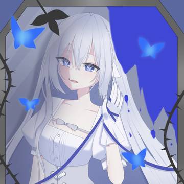 絵まとめ(藍月なくるさん関係)